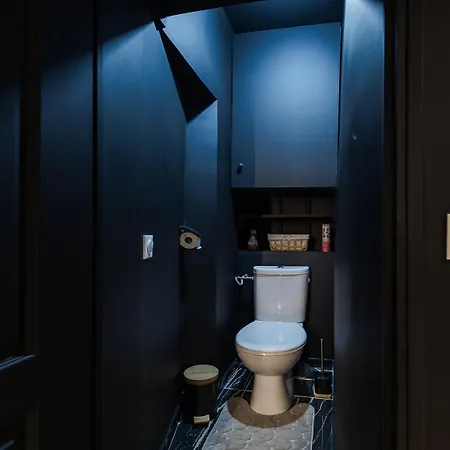 Apartamento Secretblackroom *