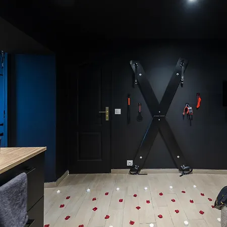 Secretblackroom Appartement *