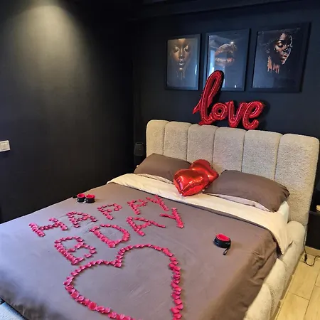 Apartamento Secretblackroom *