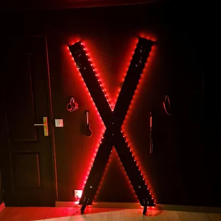 Apartamento Secretblackroom *