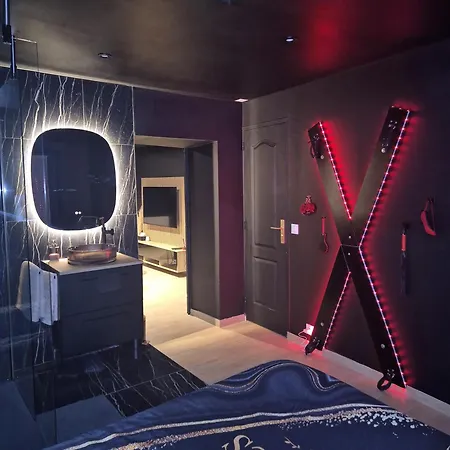 Apartamento Secretblackroom *