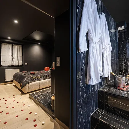 Apartamento Secretblackroom