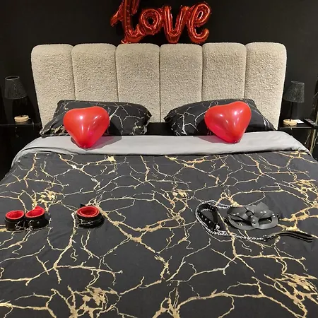 Apartamento Secretblackroom Villecresnes