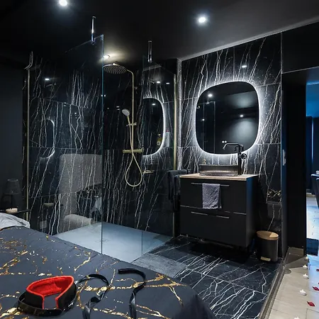 Apartamento Secretblackroom *