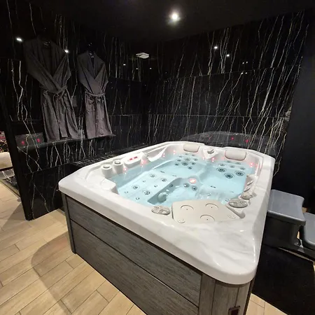 Secretblackroom Apartamento