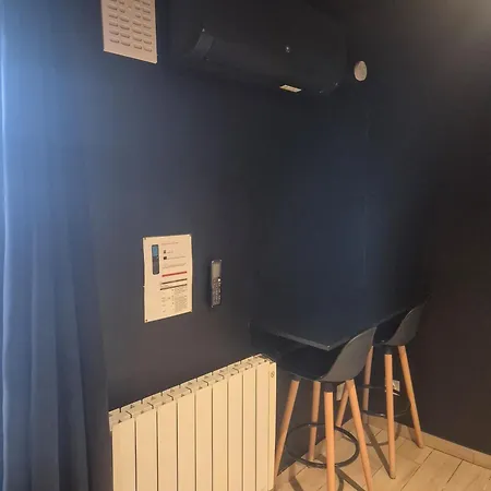 Apartamento Secretblackroom *